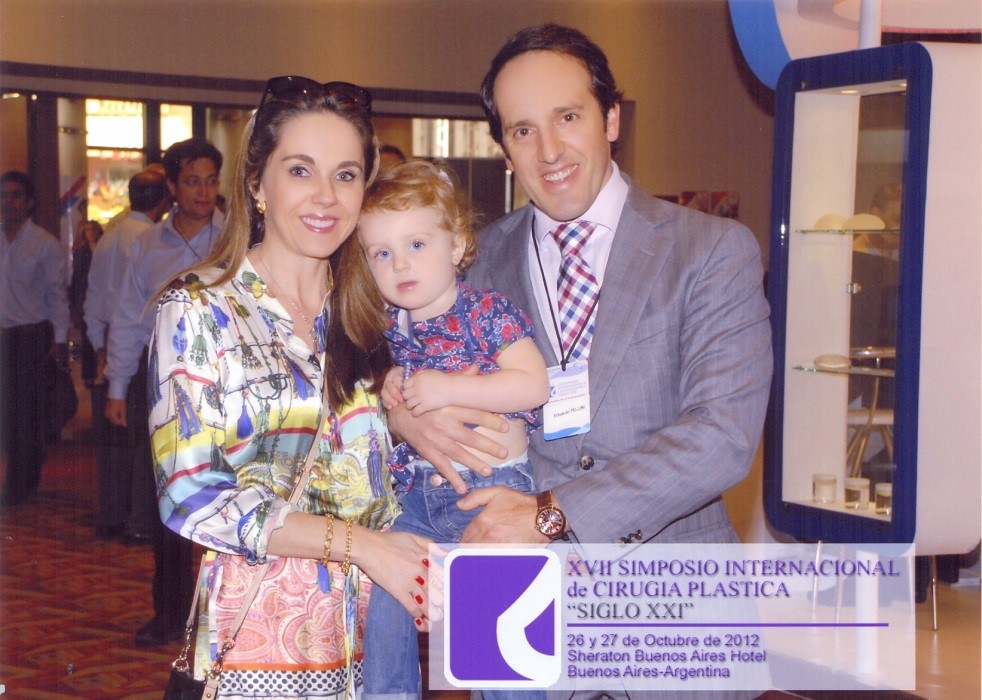 Congresso Internacional de Cirurgia Plastica, Buenos Aires, 2012